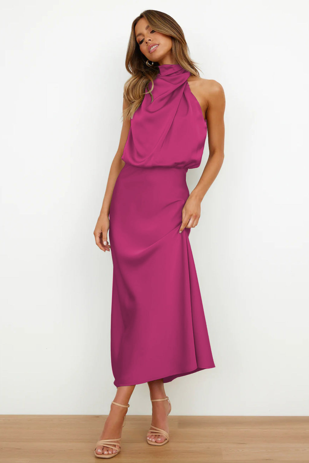 Valenzora | Elegantes Damenkleid: Luftig, stilvoll & perfekt für jeden Anlass