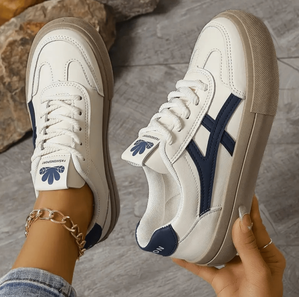 Valenzora | Orthopädische Schuhe Damen Sneaker Trendig & Bequem