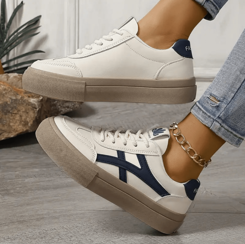 Valenzora | Orthopädische Schuhe Damen Sneaker Trendig & Bequem