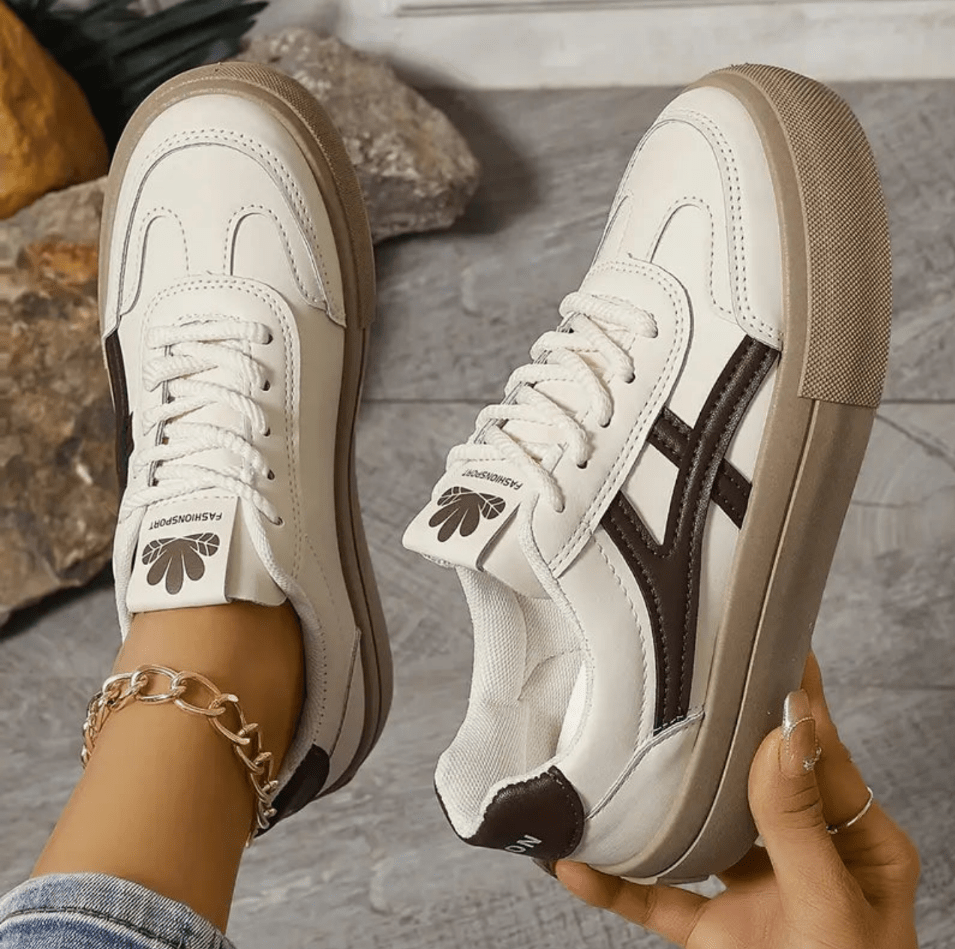 Valenzora | Orthopädische Schuhe Damen Sneaker Trendig & Bequem