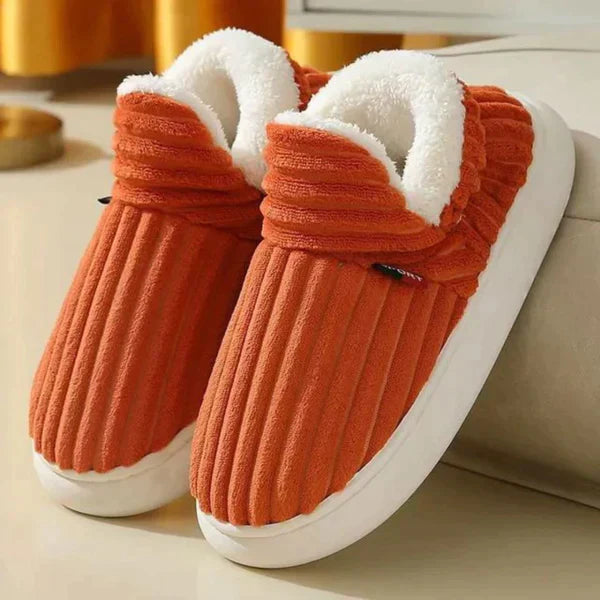 Valenzora | Women's Plush Shoes - Soft, Comfortable Slippers for Home