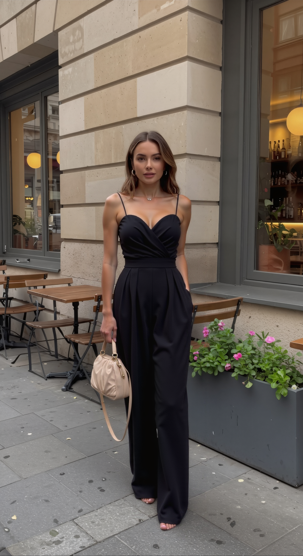 Siren's Sling Jumpsuit