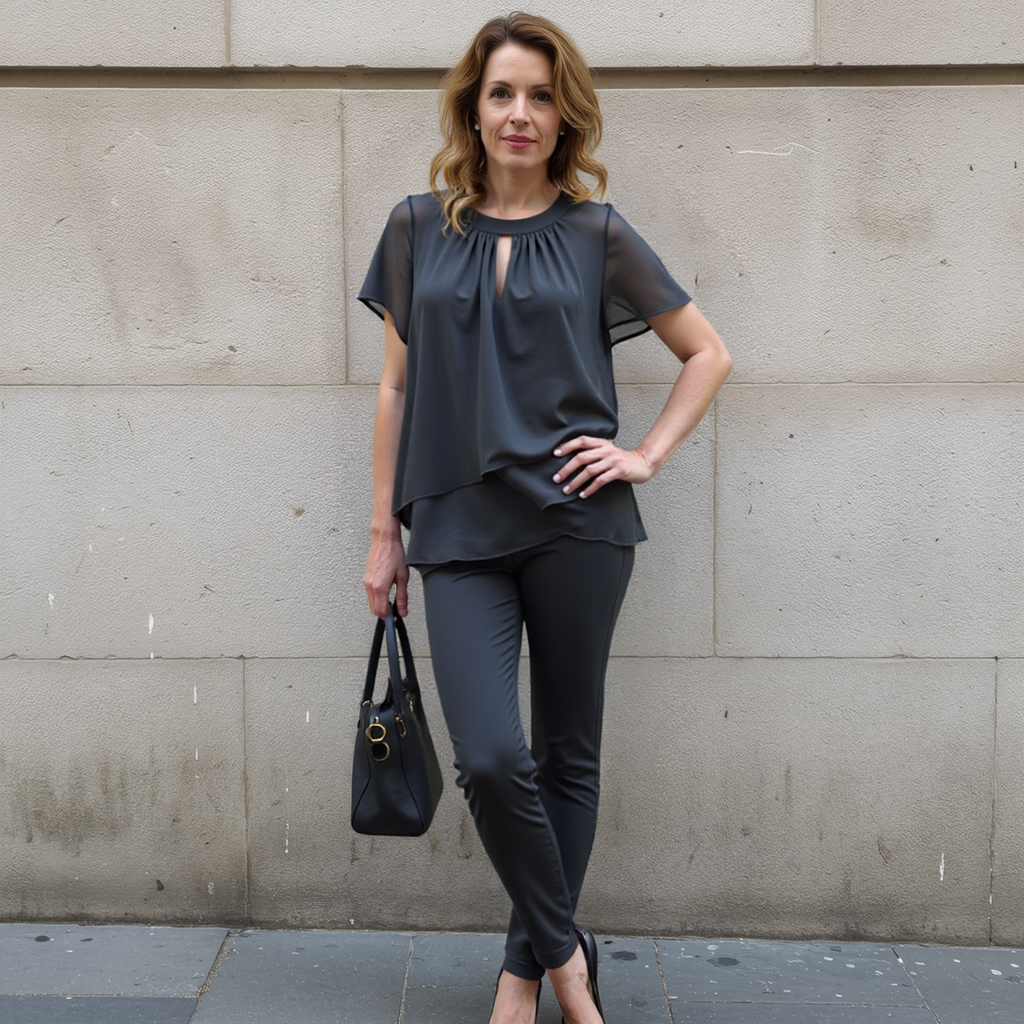 Valenzora Stylish & elegant two-piece package