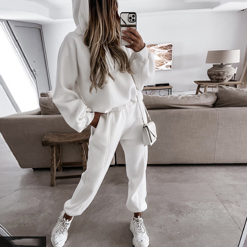 Valenzora | Comfortable 2-Piece Luxury Jogging Suit for Women