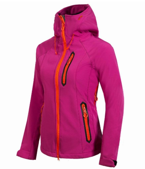 Valenzora | Sportliche Damenjacke – Warm und stylisch für den Winter