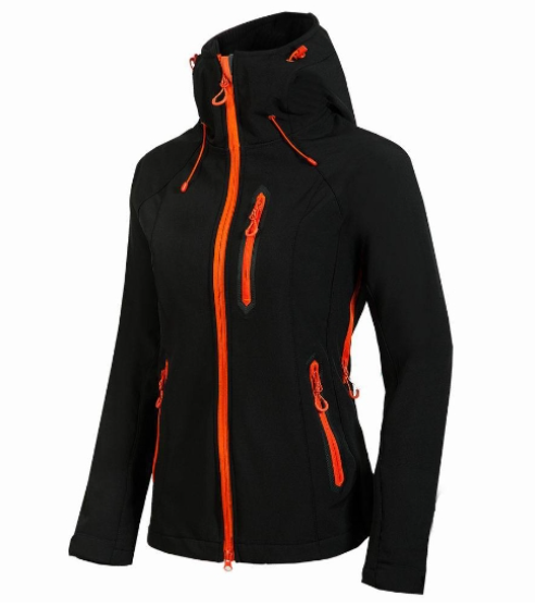 Valenzora | Sportliche Damenjacke – Warm und stylisch für den Winter