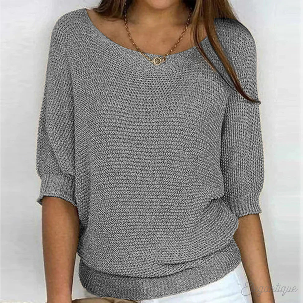 Valenzora | Modischer Pullover