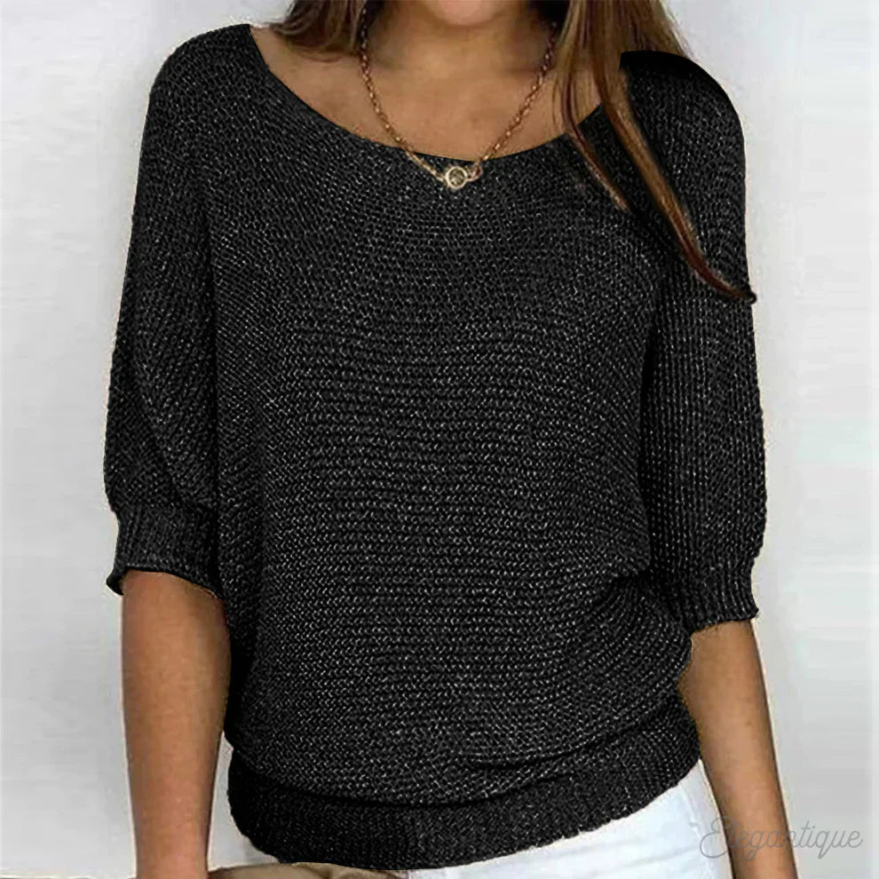 Valenzora | Modischer Pullover