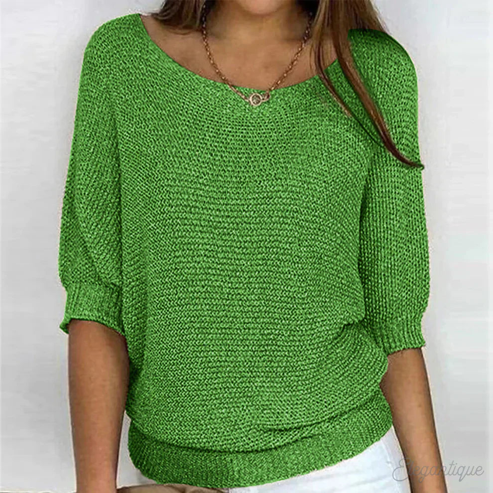 Valenzora | Modischer Pullover