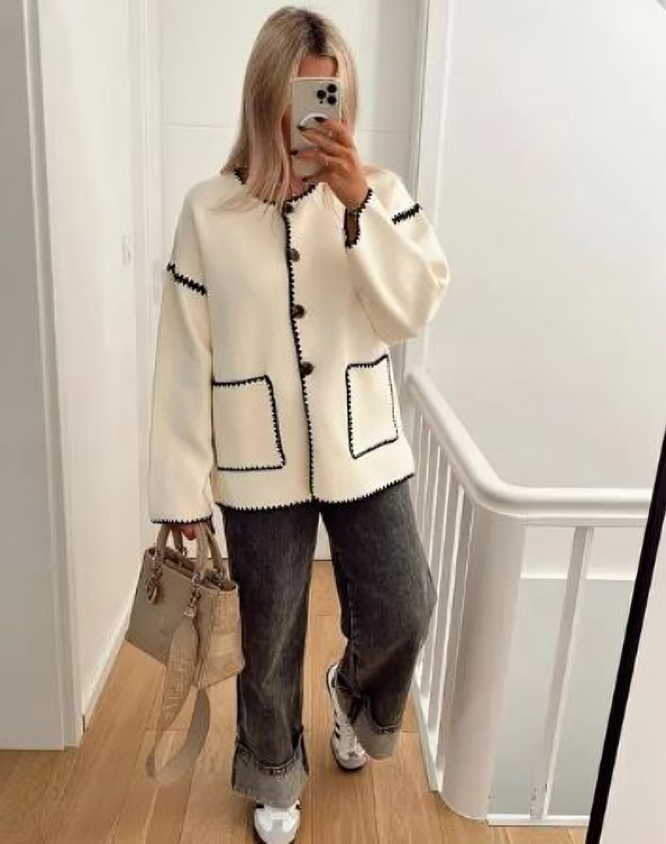 Valenzora | Warm women's jacket