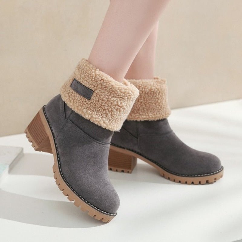 Tykea - Winterstiefel