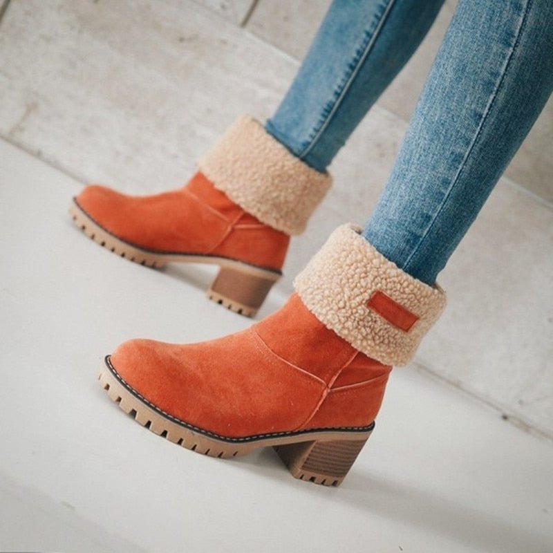 Tykea - Winterstiefel