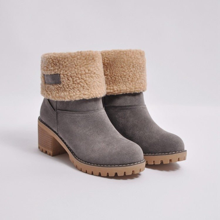 Tykea - Winterstiefel
