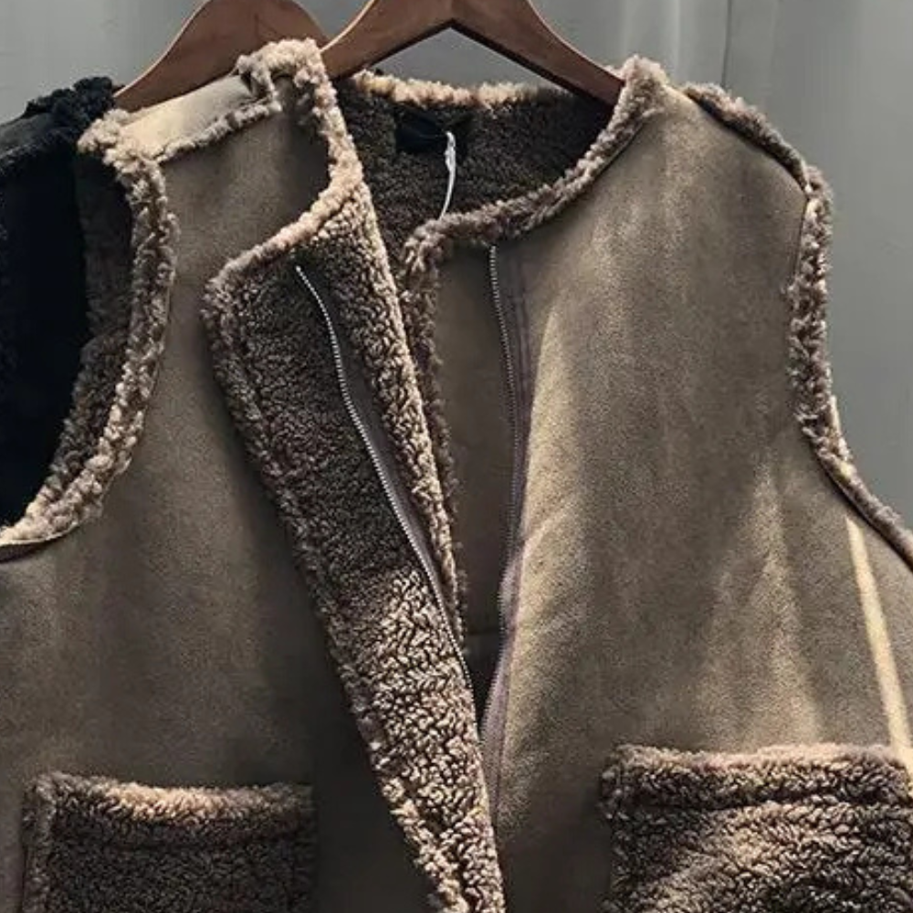 Valenzora | Elegant vest for women