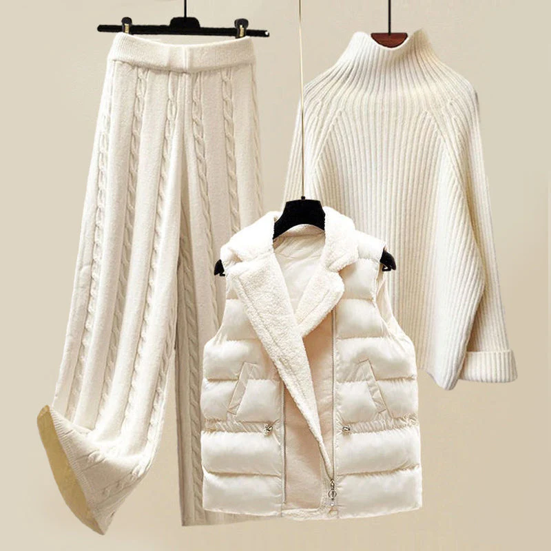 Valenzora | ST. | Luxuriöses 3-teiliges Set für Damen