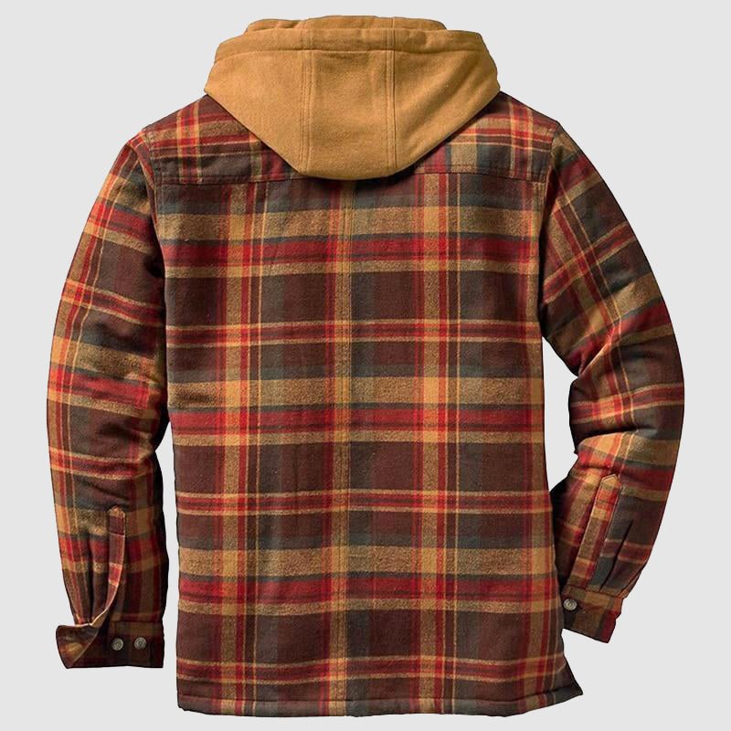 Valenzora | Gefütterte Holzfällerjacke