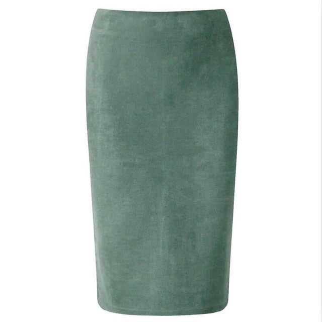Valenzora | My Summertime Pencil Skirt