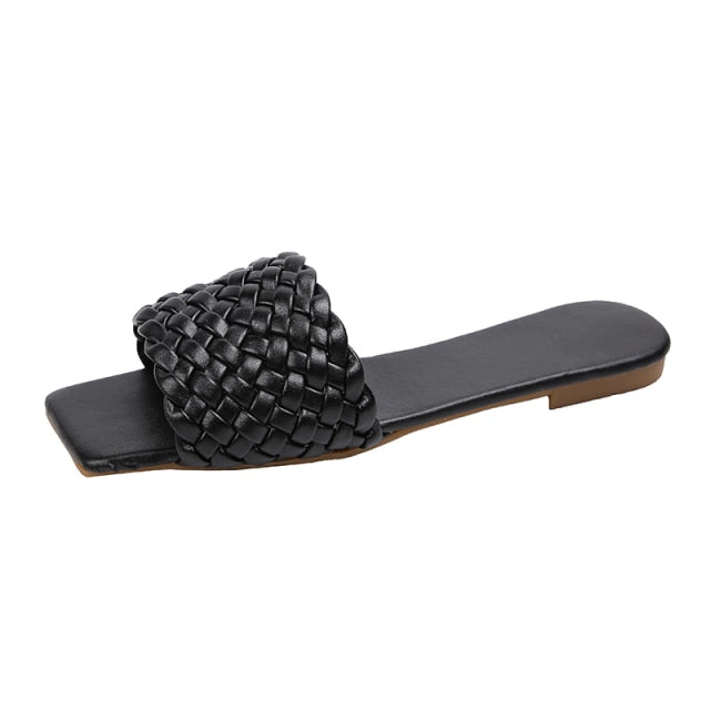 Valenzora | Too Far To Care Sandals