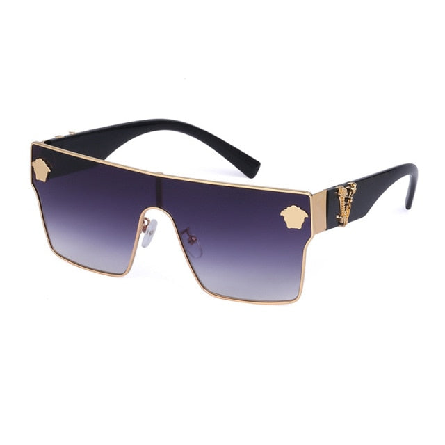 Valenzora | Brighter Than Ever Shield Sunglasses