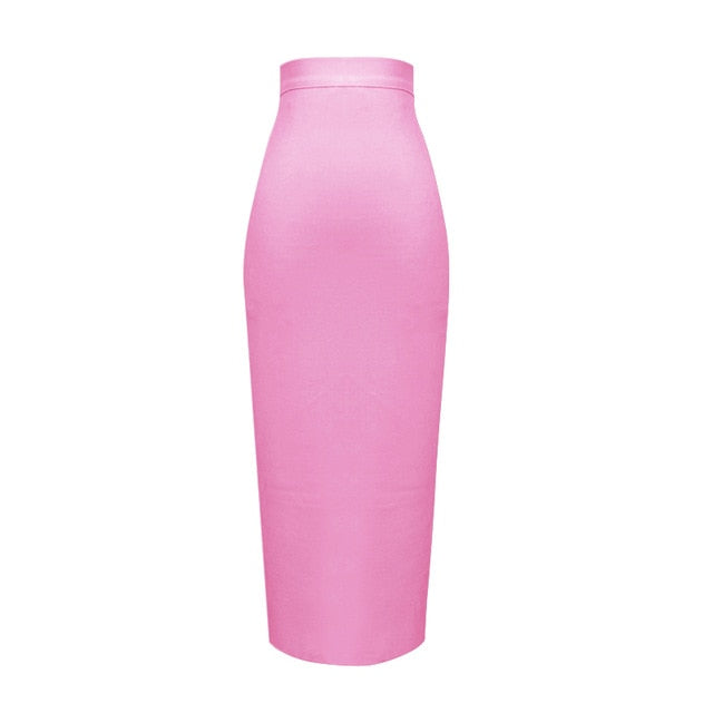 Valenzora | Beat Of My Day pencil skirt