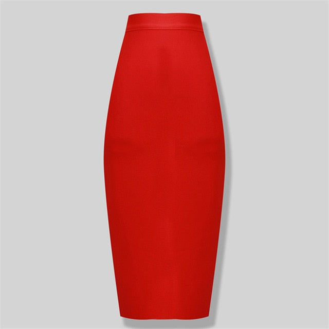 Valenzora | Beat Of My Day pencil skirt