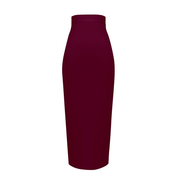Valenzora | Beat Of My Day pencil skirt