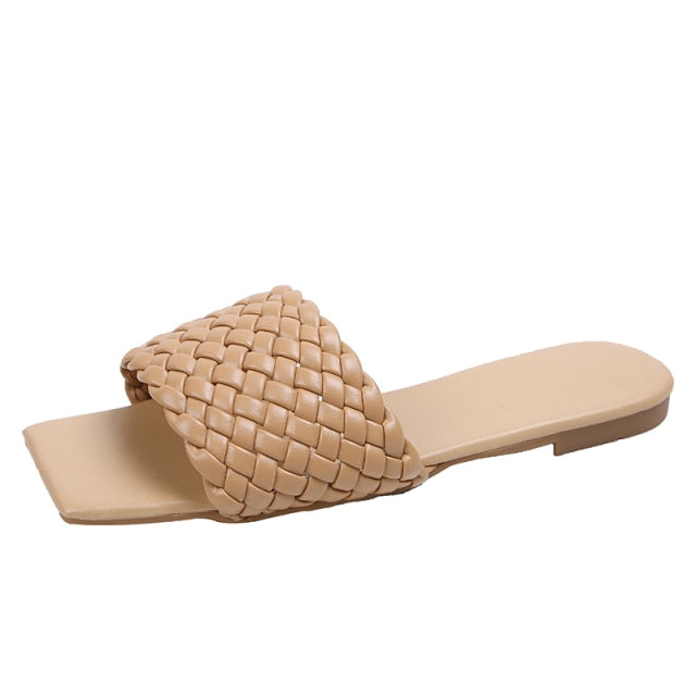Valenzora | Too Far To Care Sandals