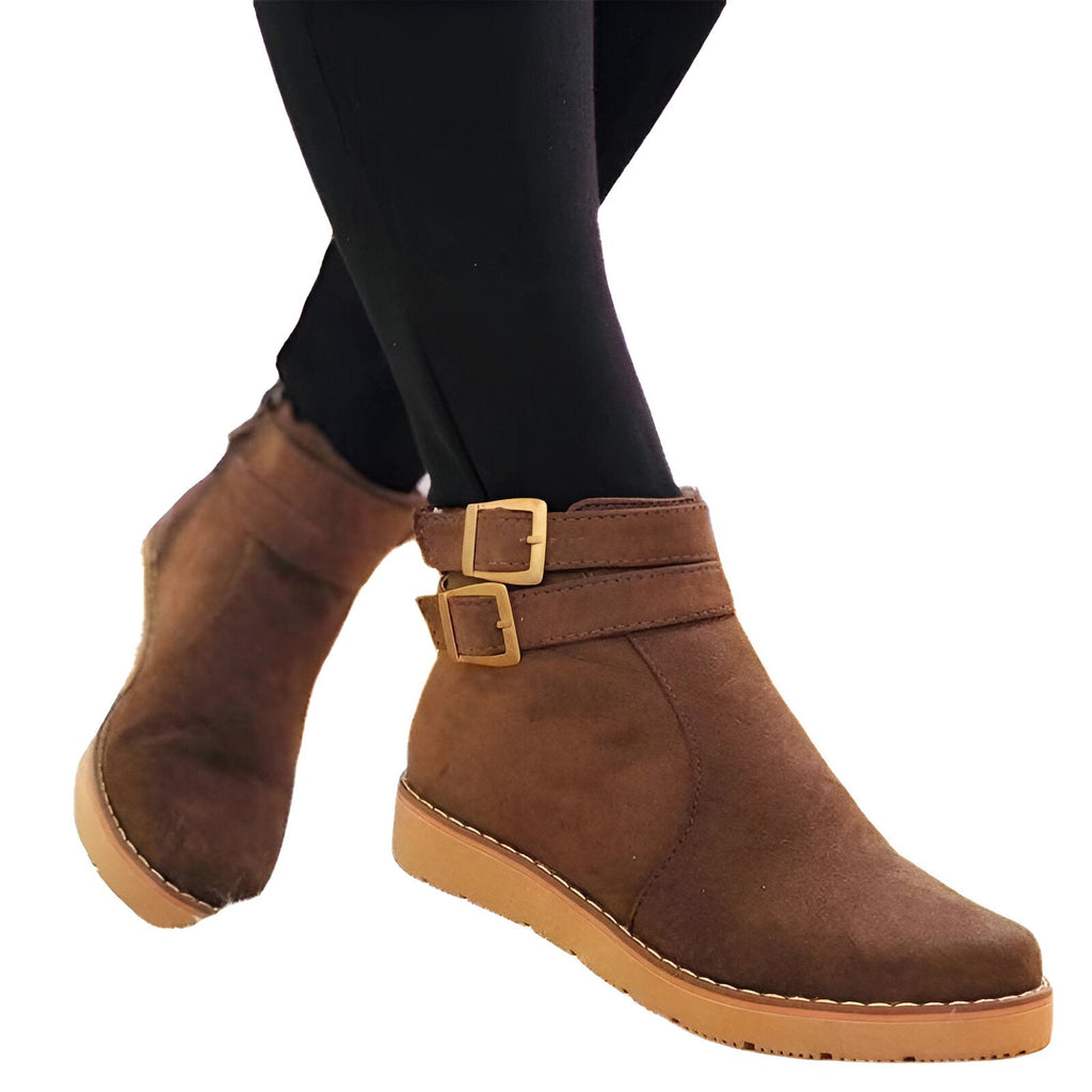 Valenzora | Effortless Chic Ankle Boots
