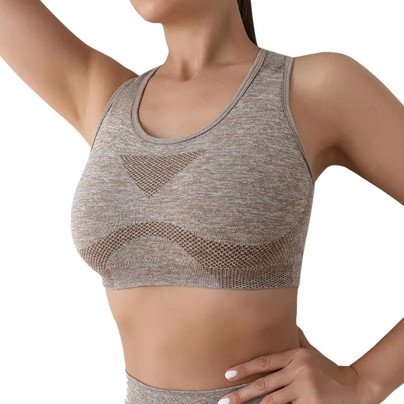 Valenzora | up Fitness Yoga Sports Bra for Women
