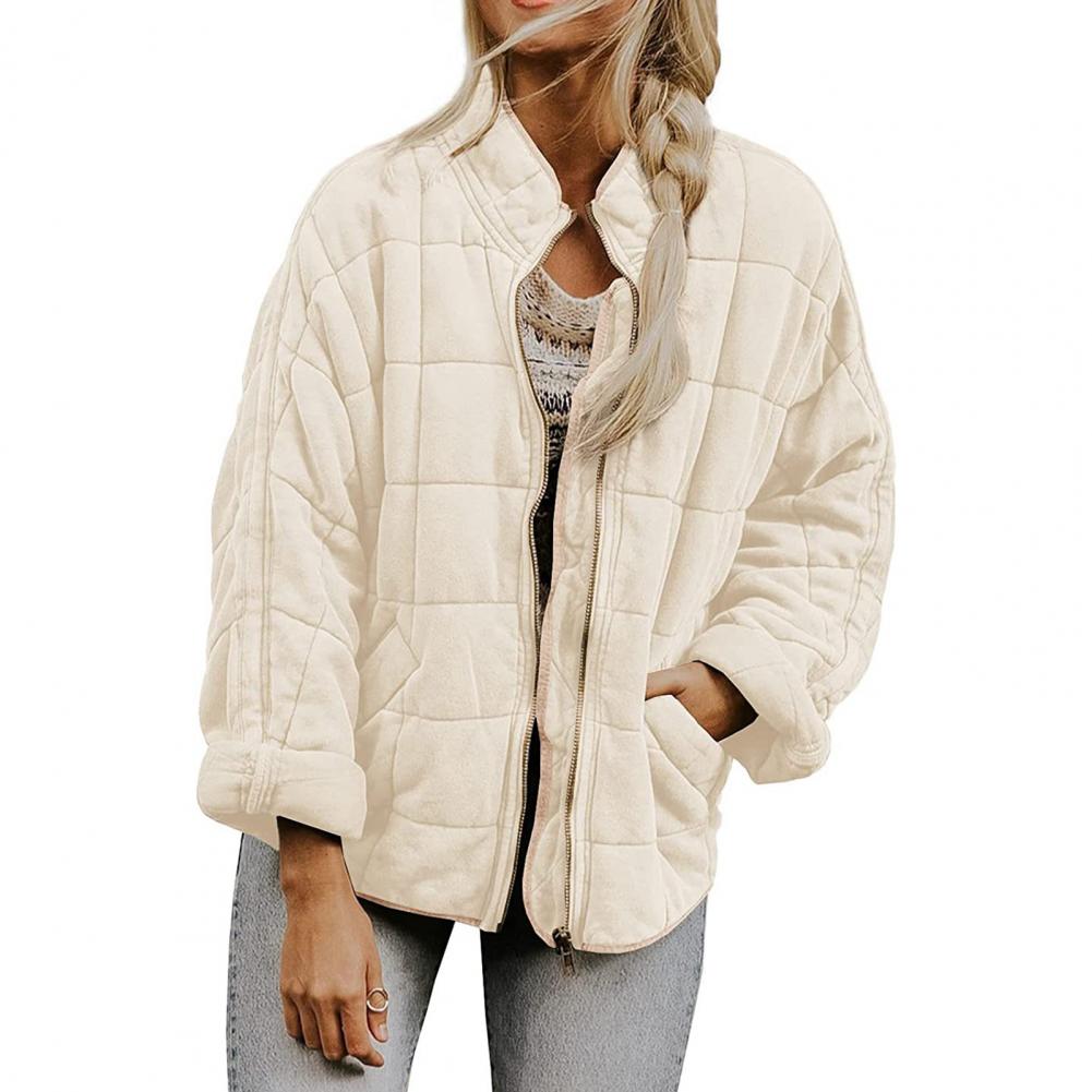Valenzora | Graceful and warm streetwear jacket