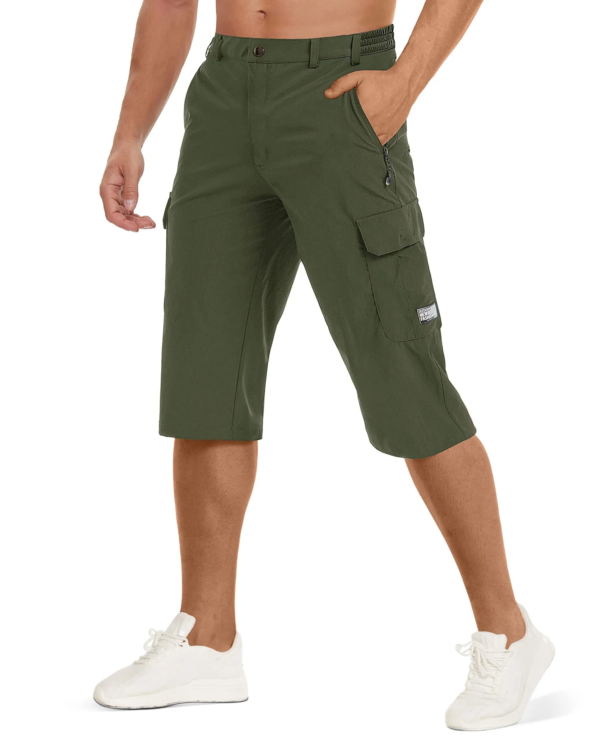 Valenzora | Lightweight and quick-drying cargo shorts