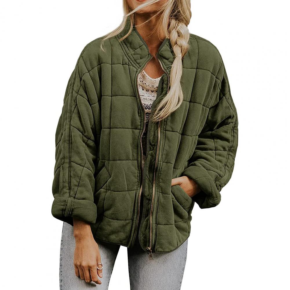 Valenzora – Elegante und warme Streetwear-Jacke