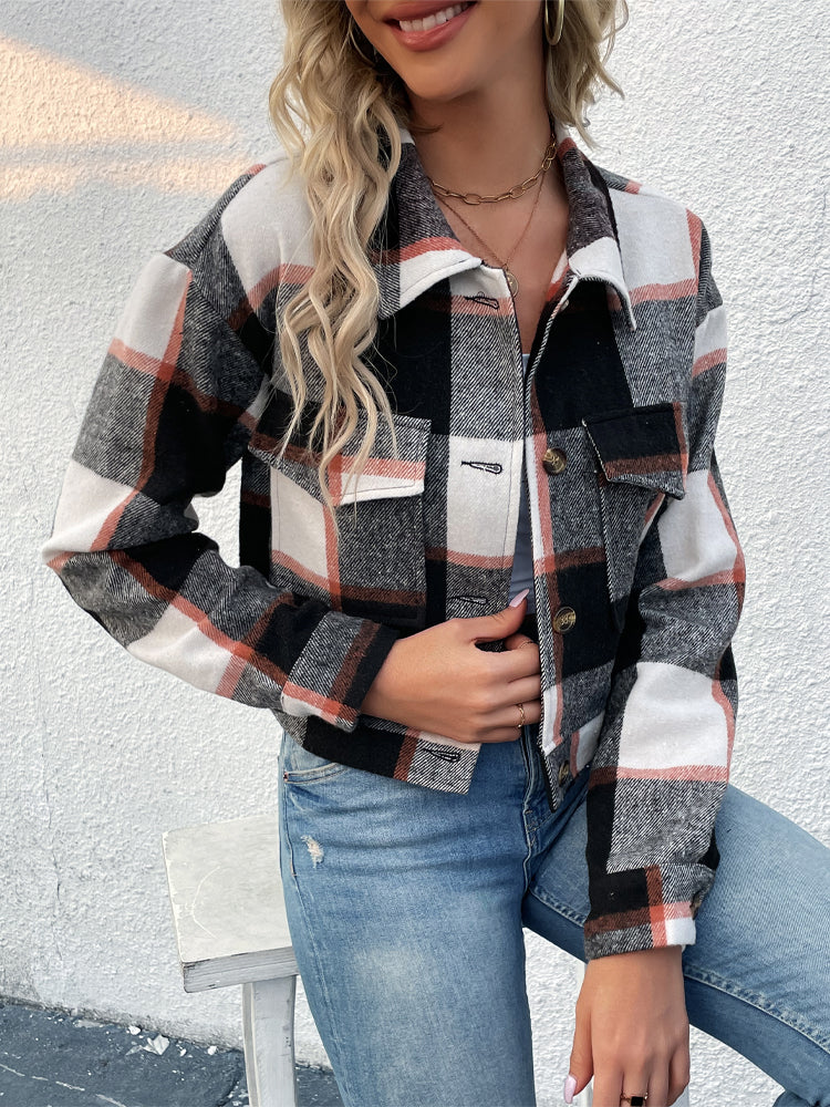 Valenzora | Elegante Hemdjacke