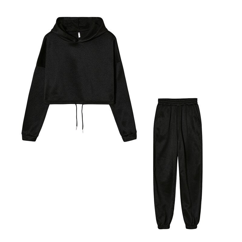 Valenzora Casual Jogging Suit | Comfortable Tracksuit for Women