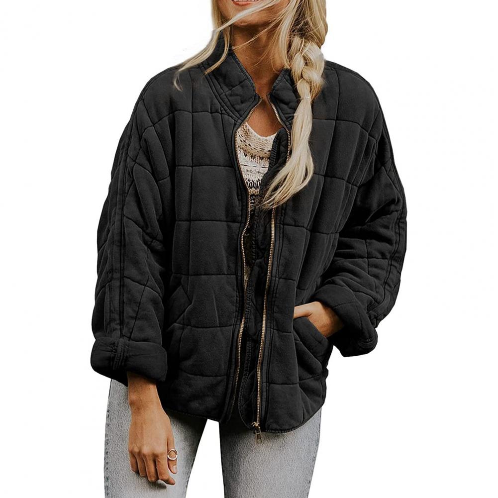 Valenzora – Elegante und warme Streetwear-Jacke