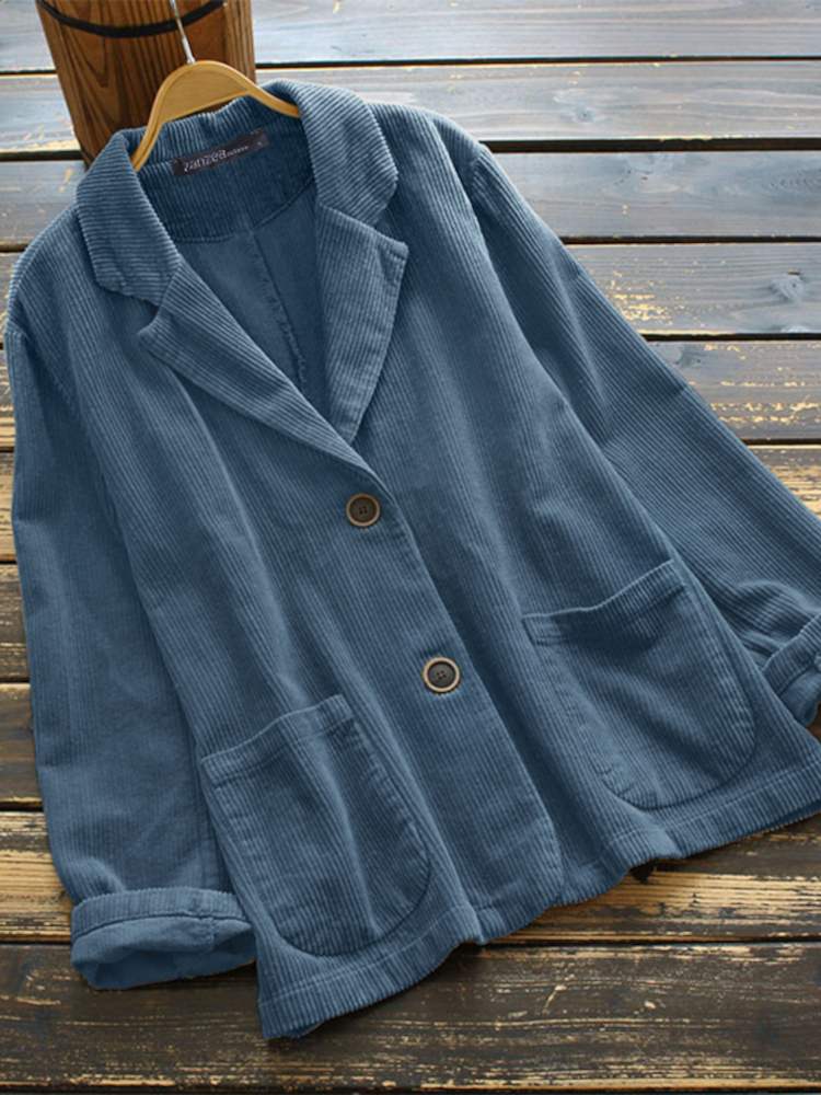 Lapel neck jackets