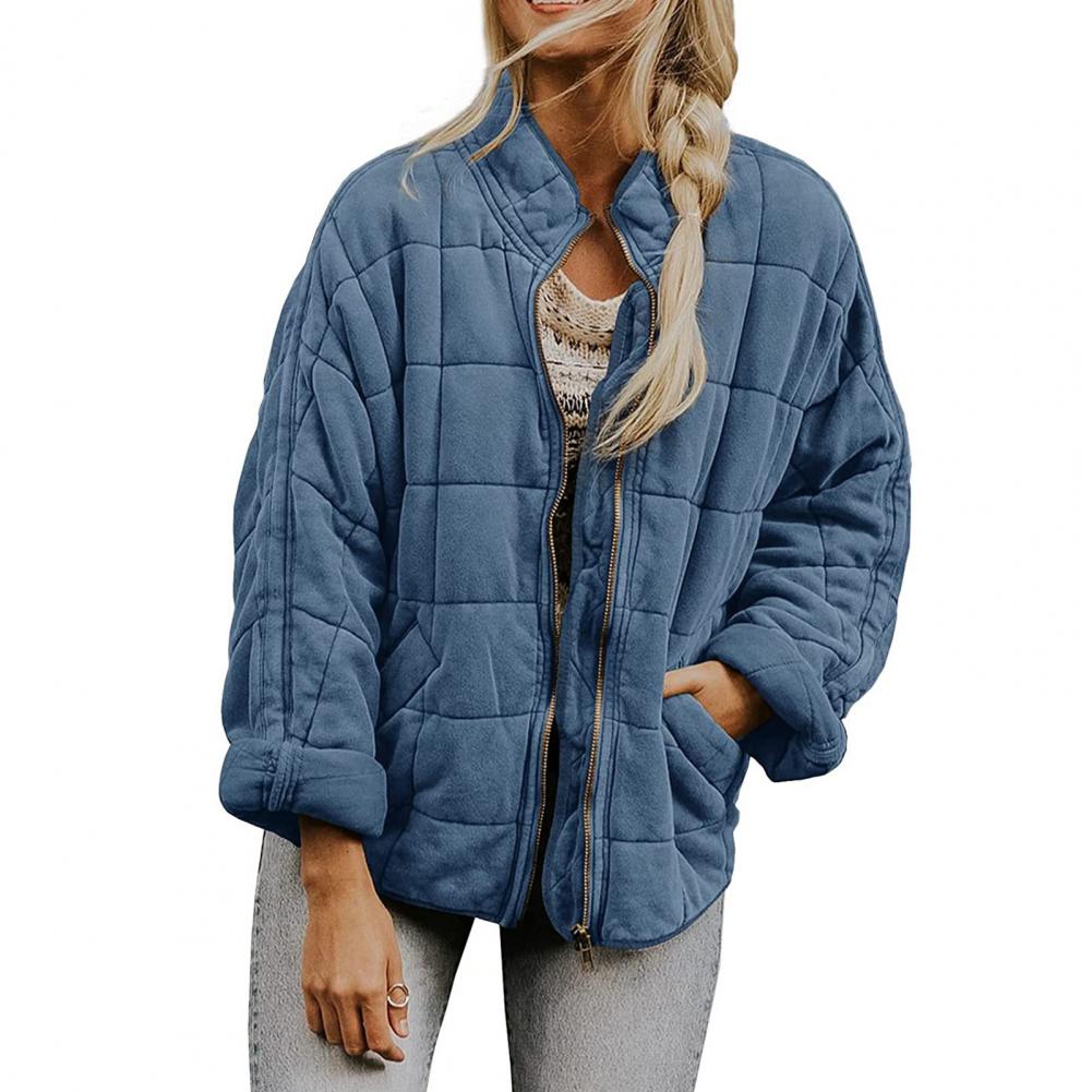 Valenzora – Elegante und warme Streetwear-Jacke