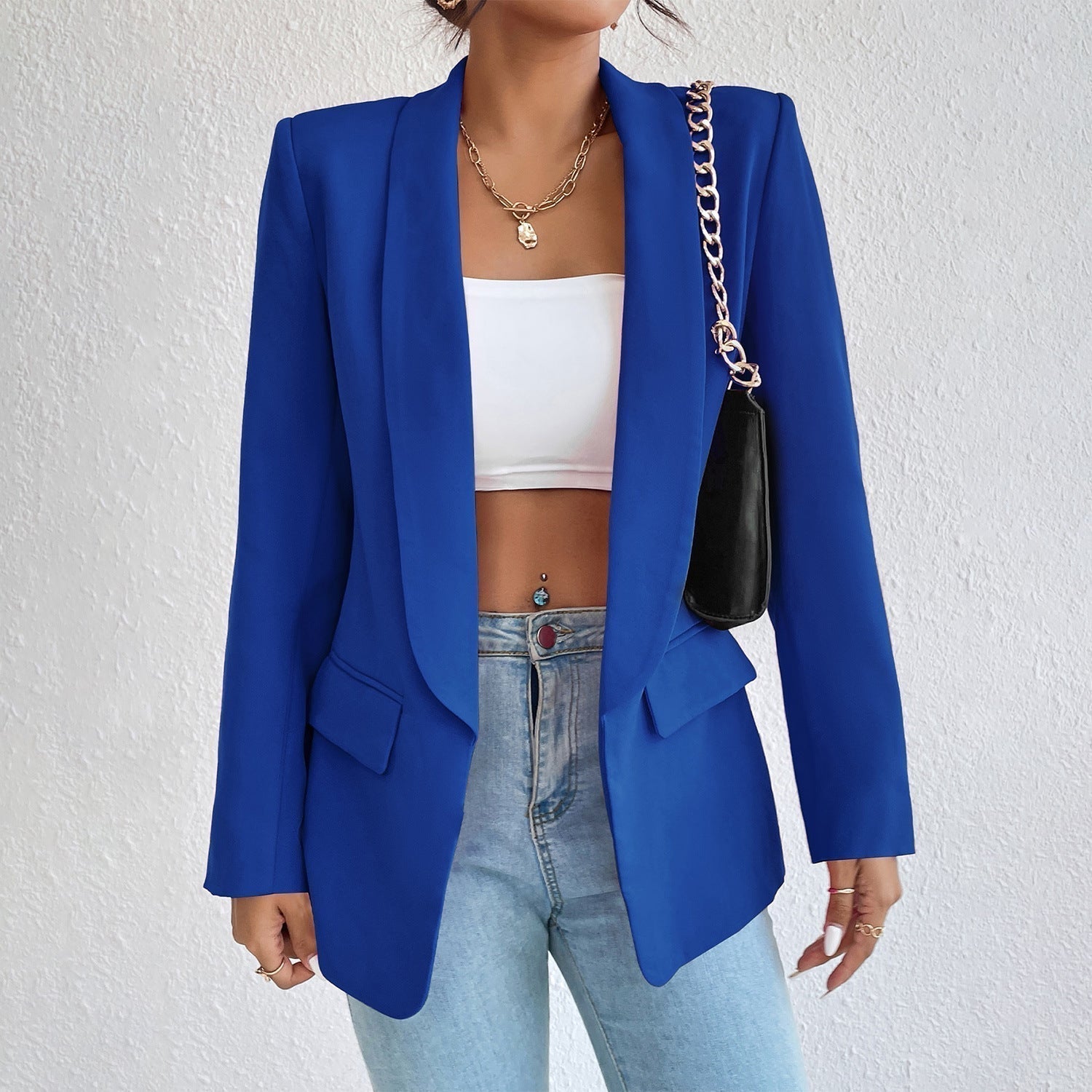 Valenzora Autumn Chic – Stilvoller Herbst-Blazer fürs Büro