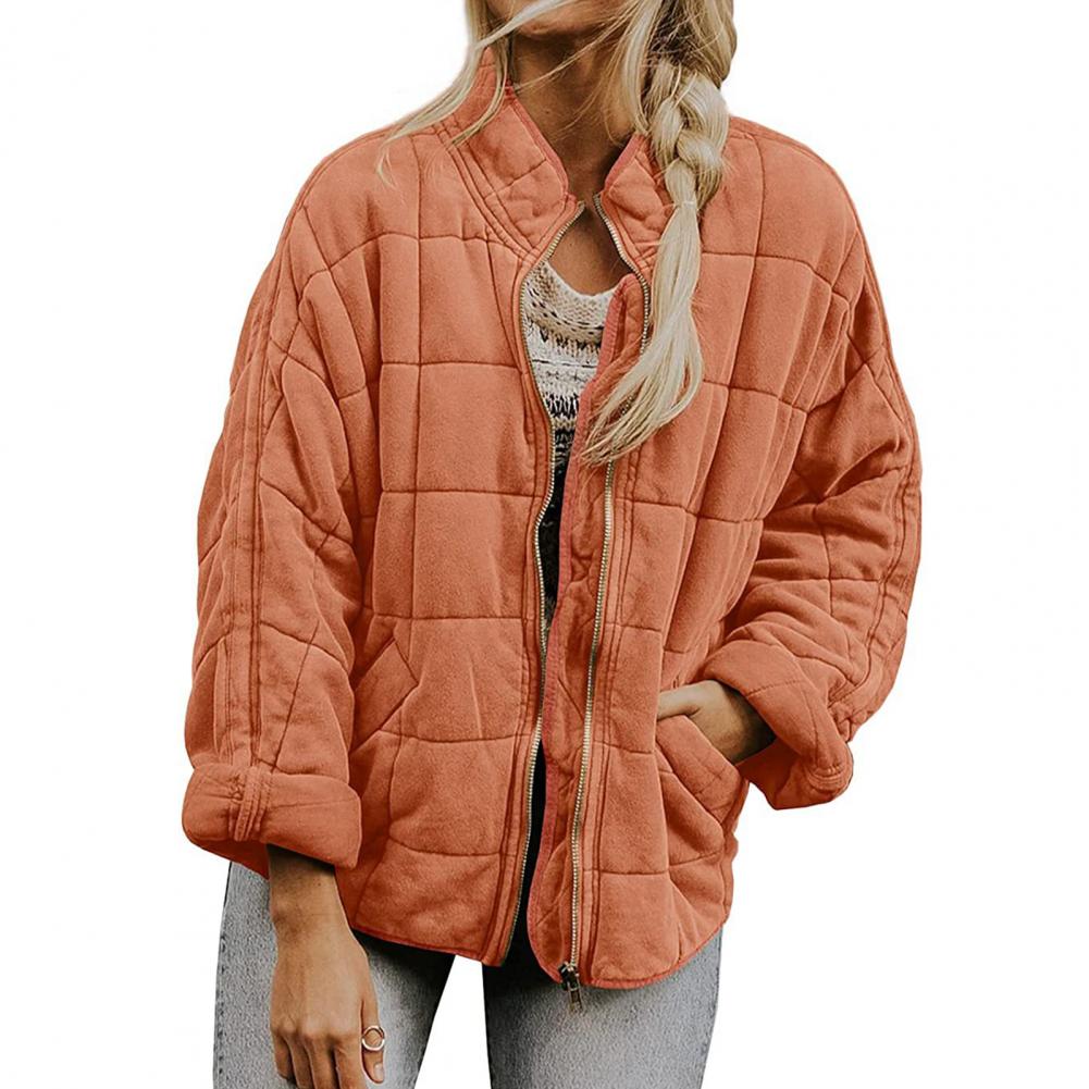 Valenzora – Elegante und warme Streetwear-Jacke