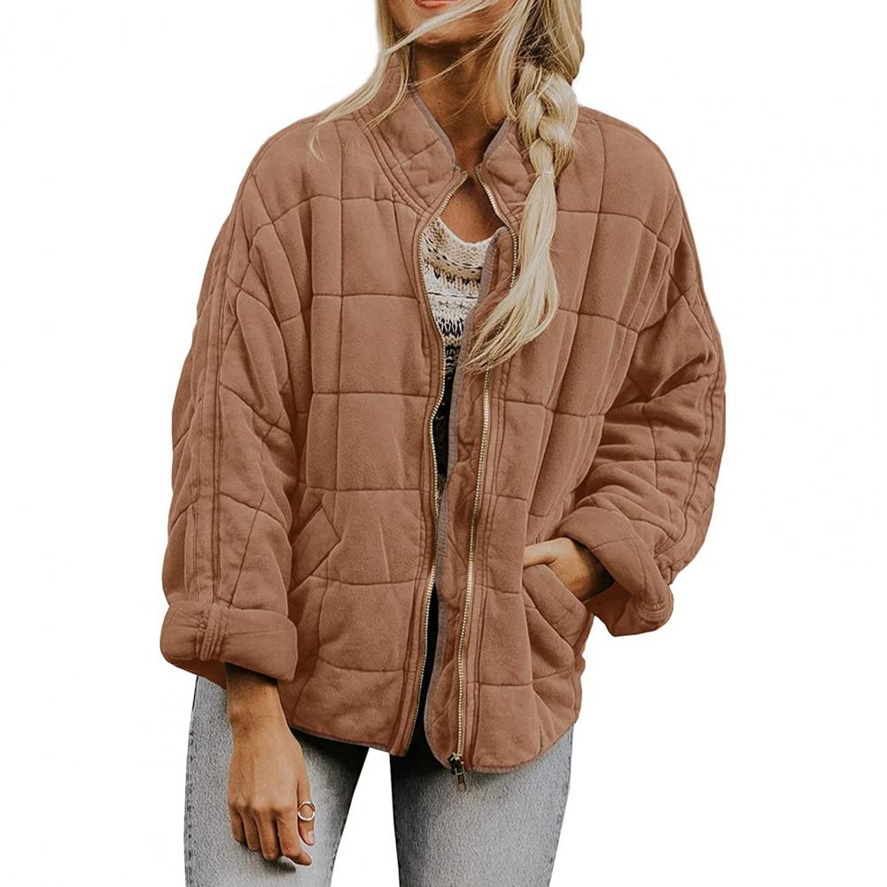 Valenzora – Elegante und warme Streetwear-Jacke