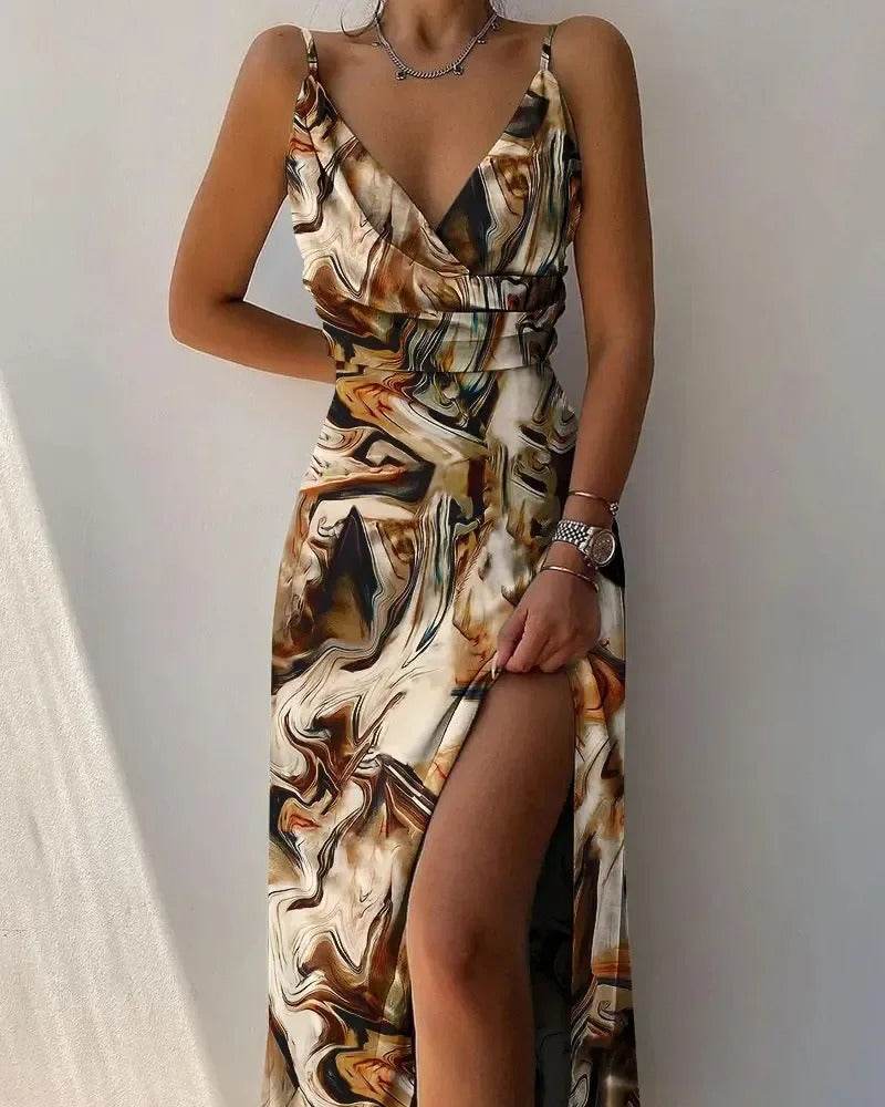 Valenzora | Playful and light dress