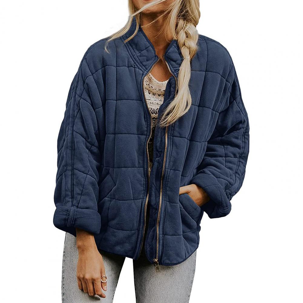 Valenzora | Graceful and warm streetwear jacket