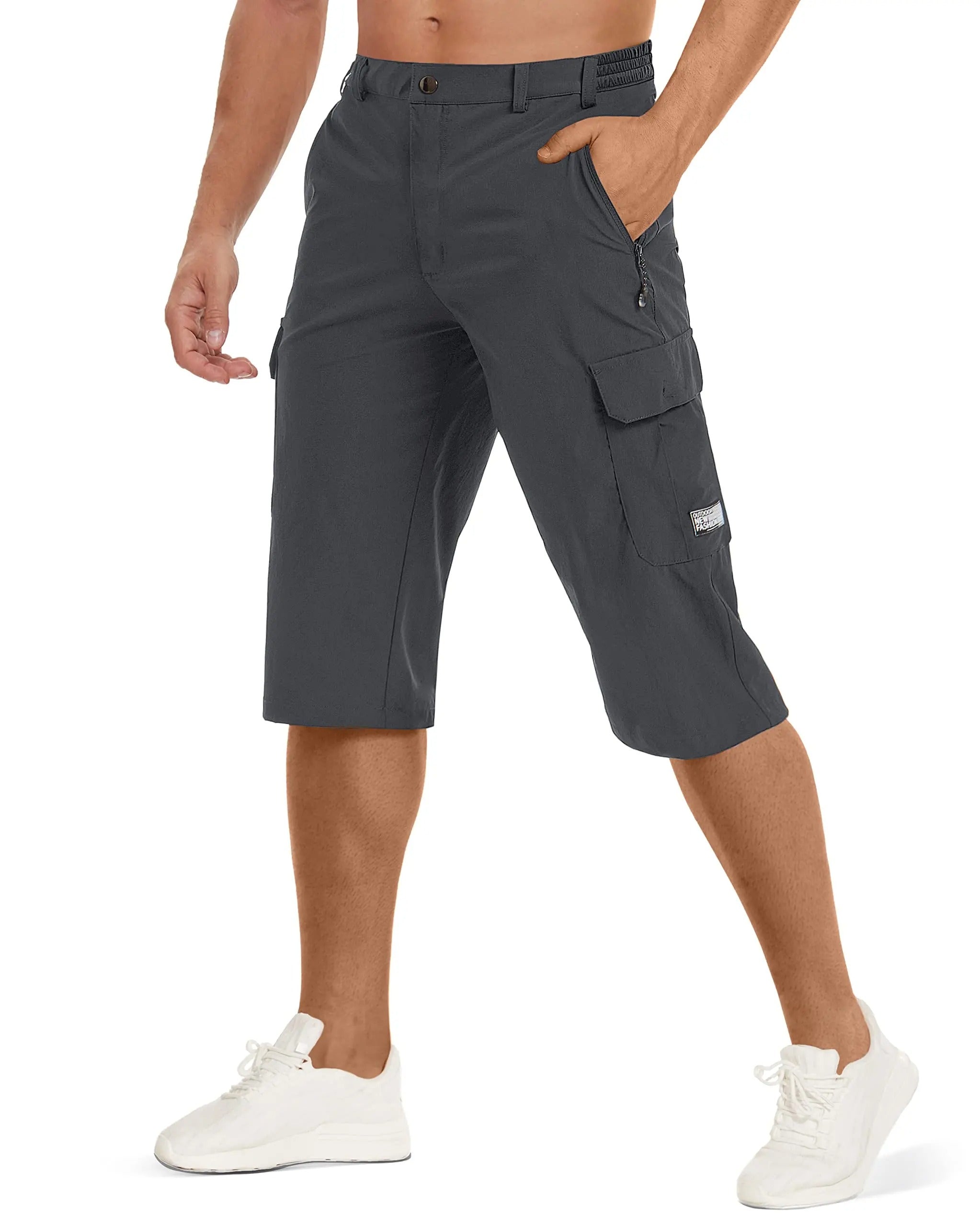 Valenzora | Lightweight and quick-drying cargo shorts