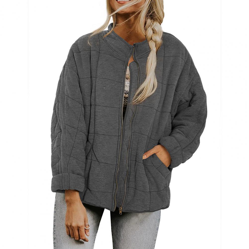 Valenzora – Anmutige und warme Streetwear-Jacke
