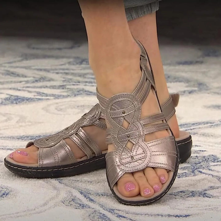 Valenzora | Stylish Ergonomic Sandals with Arch Support