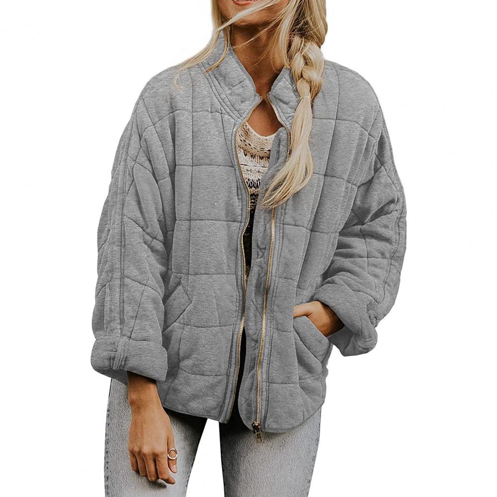 Valenzora – Elegante und warme Streetwear-Jacke