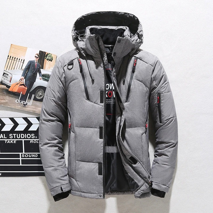 Valenzora | Elegant Premium Down Jacket For Ultimate Style and Warmth