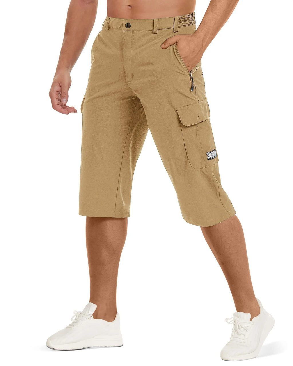 Valenzora | Lightweight and quick-drying cargo shorts