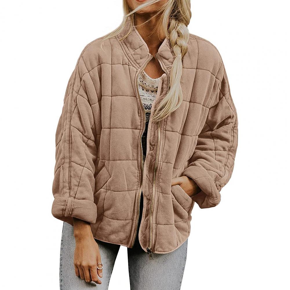 Valenzora | Graceful and warm streetwear jacket