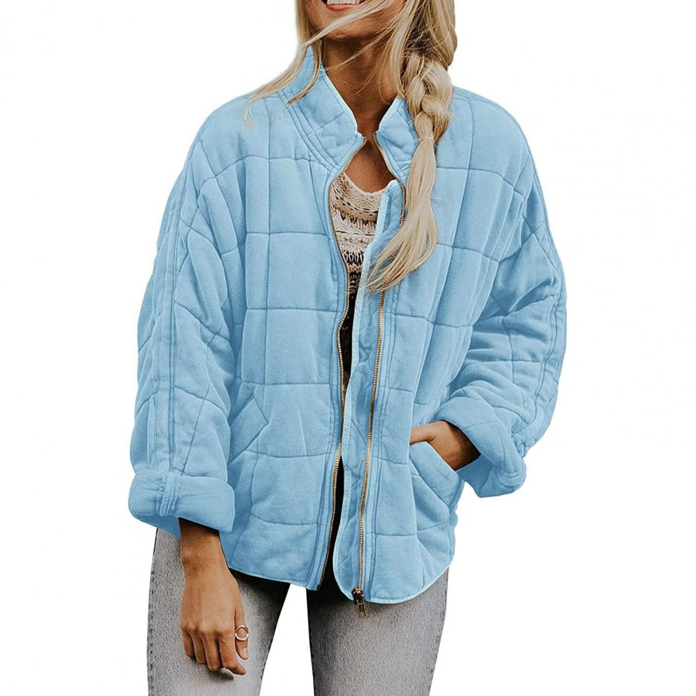 Valenzora | Graceful and warm streetwear jacket